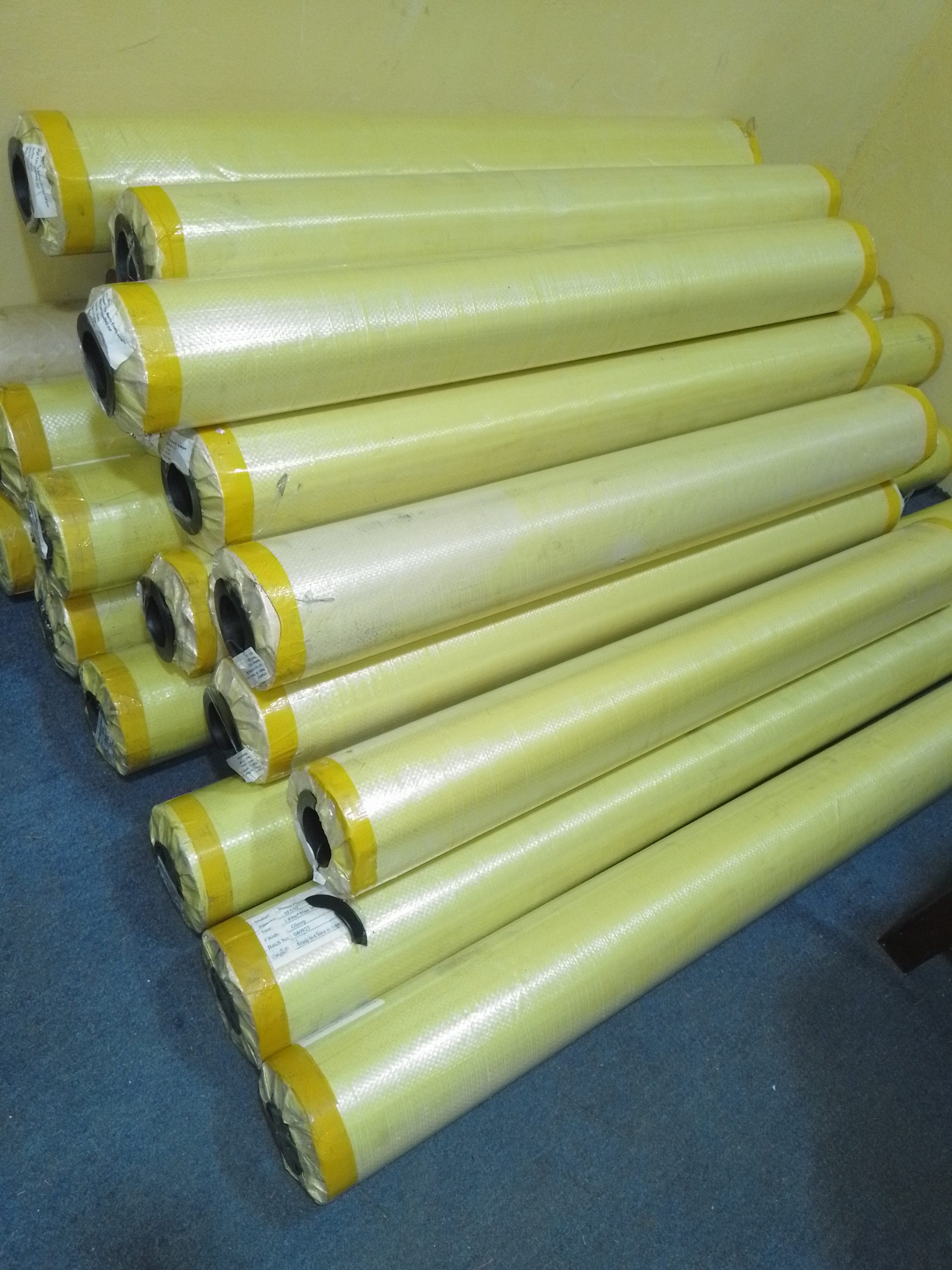 8ft Flex banner 8ft Flex Banner 440GSM - Image 1