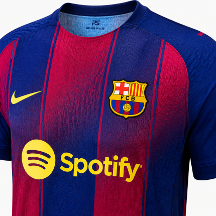 BARCELONA JERSEY
