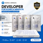 KONICA MINOLTA DEVELOPER