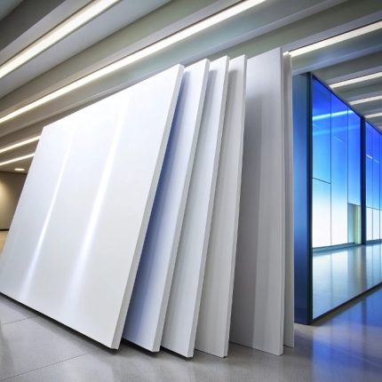 PVC Foam Board 10MM x 1.22 x 2.44M