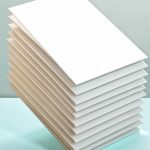 PVC Foam Board 3MM x 1.22 x2.44M