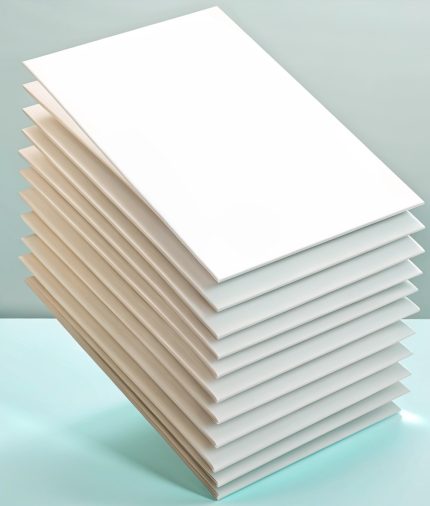 PVC Foam Board 3MM x 1.22 x2.44M