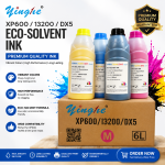 XP600 ECO-SOLVENT YINGHE INK