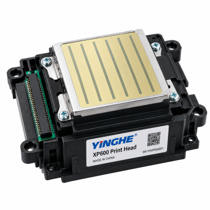 Yinghe XP600 printhead for large format printing machines